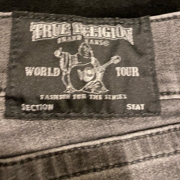 True religion jeans - Picture 3 of 4